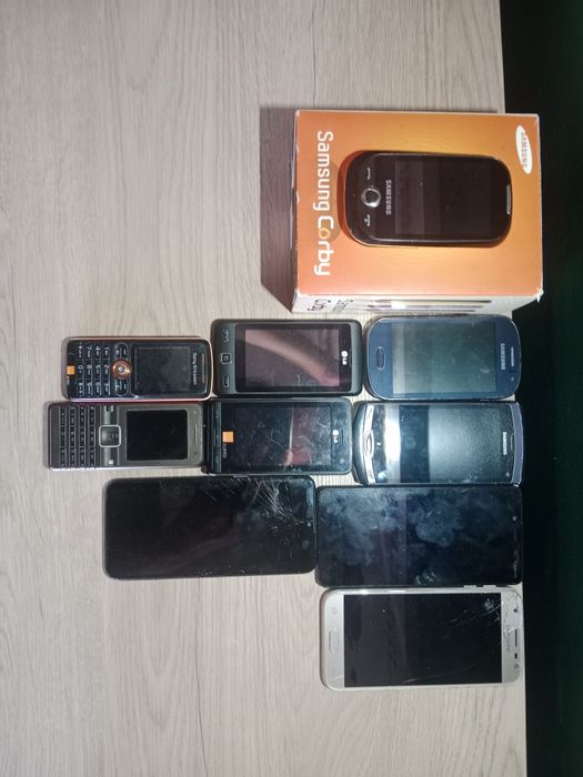 10zł za każdy telefon