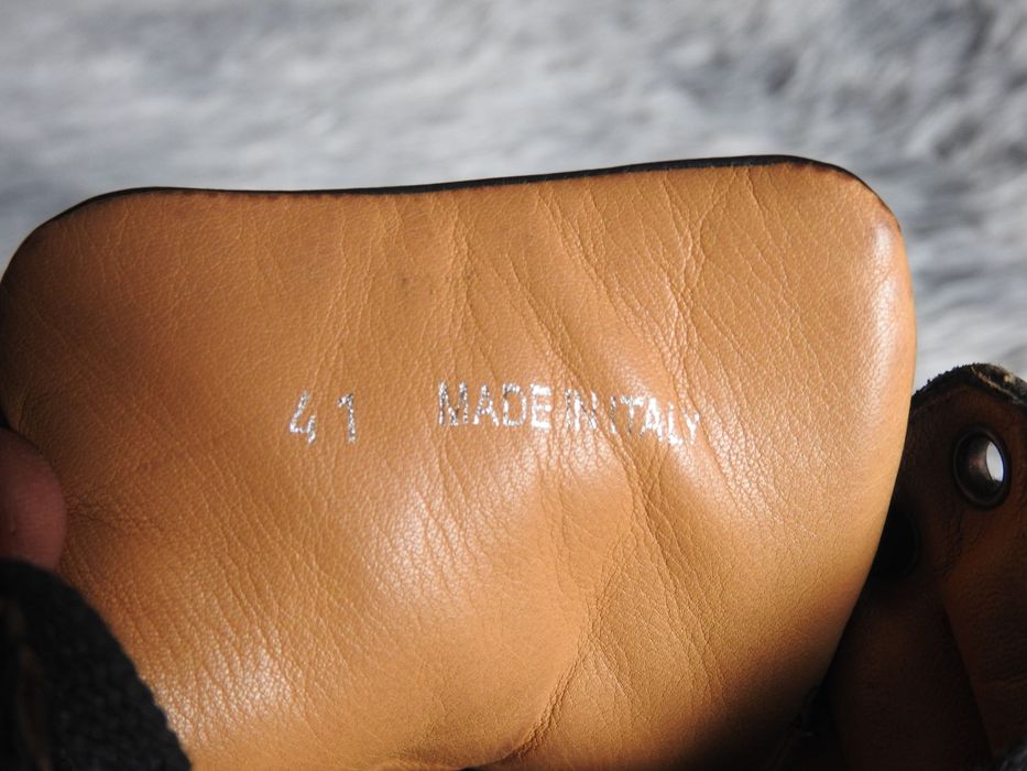 Sapatilha cano alto Jimmy Choo