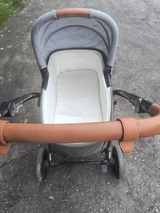 Wózek dziecęcy 4 w 1 CybeX