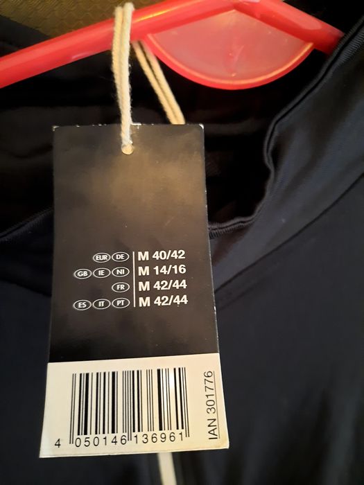 bluza nowa czarna