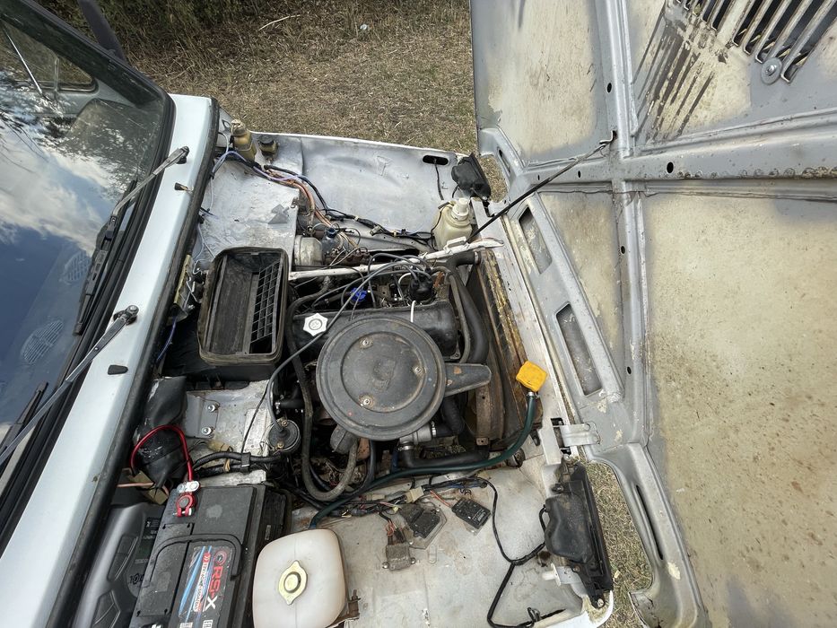 Нива ВАЗ 2121 продам