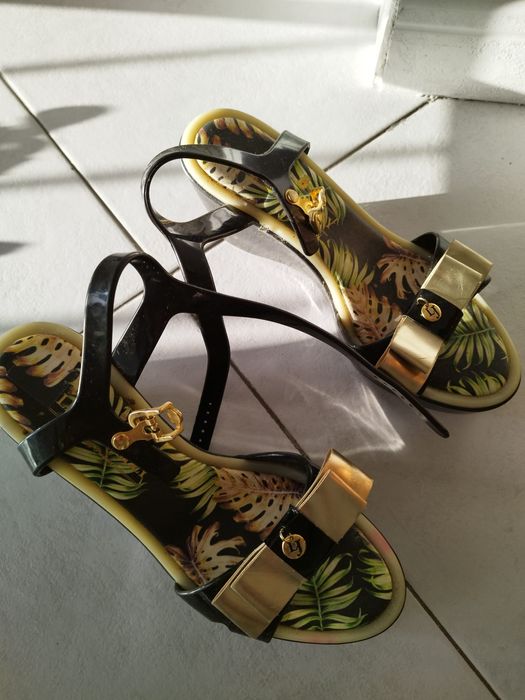 Sandálias Lemon Jelly