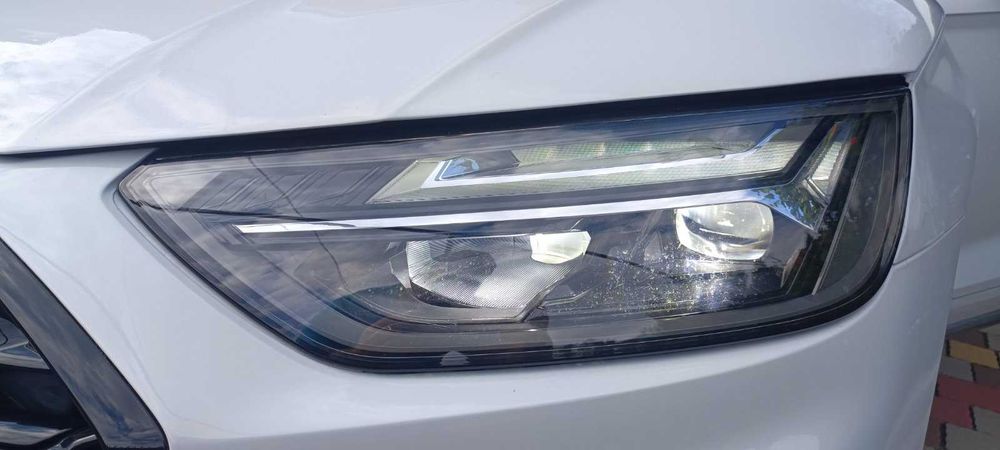 Audi Q5 2021 VIN WA1BAAFY2M2008226 фото оголошення 9 з 24