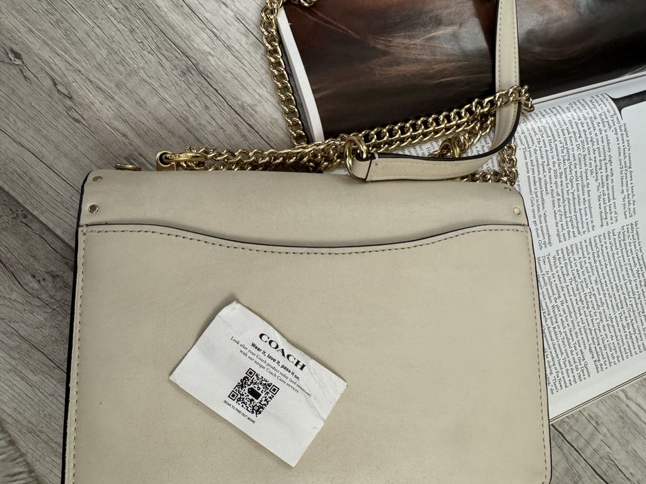 Ідеальна сумка Coach