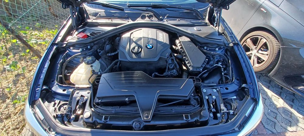 Vendo BMW Serie 1 116d