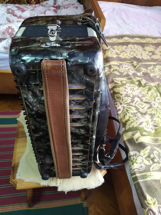 Баян ,,старт,, заказний.