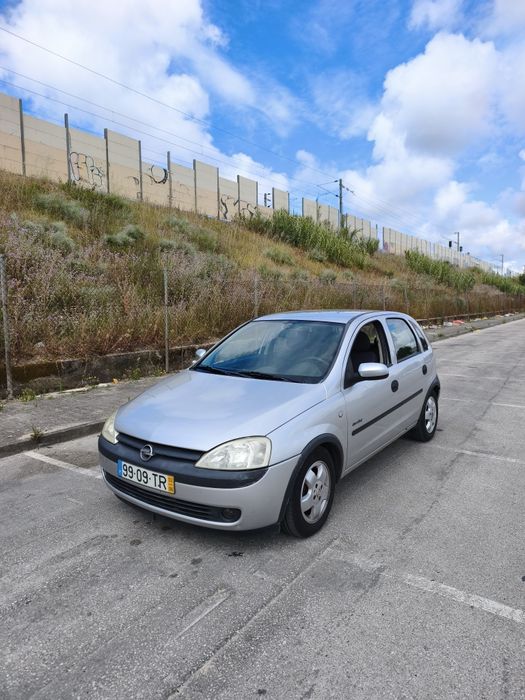 Opel Corsa 1.2 16v Poucos km