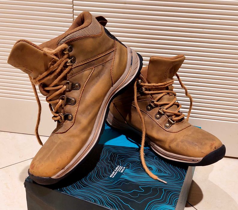 Buty trekkingowe Elbrus Wadi Mi Teen rozm38