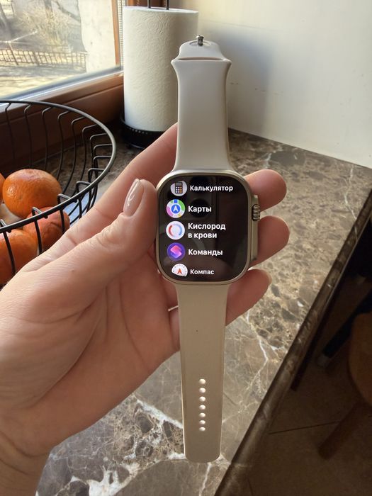 Apple Watch ultra 2