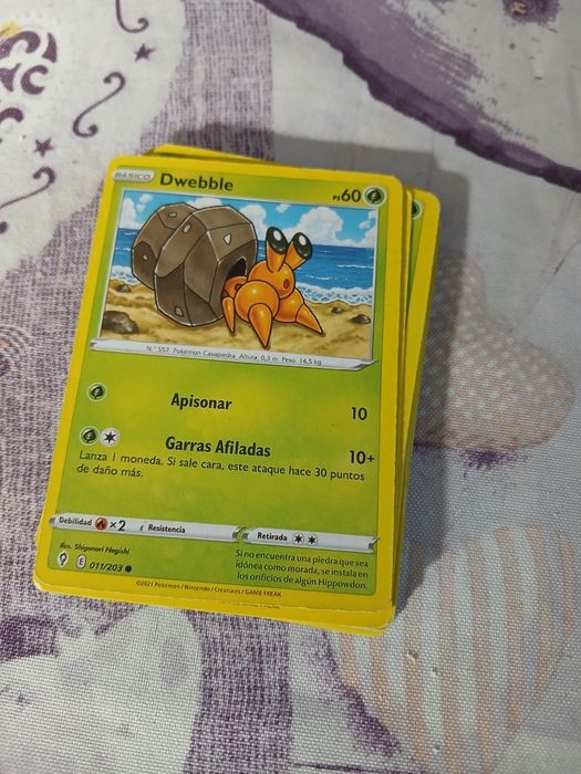 Coleção Pokemon US/EN - ES - PT