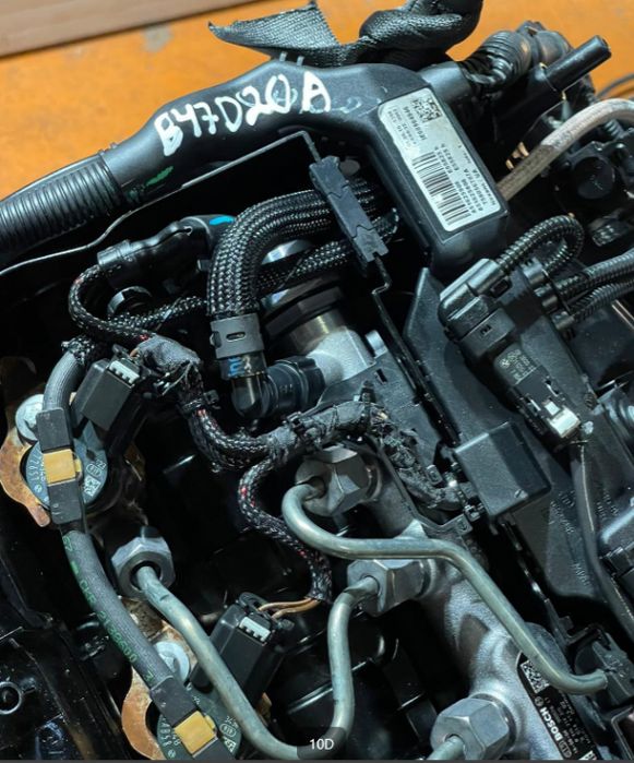 Motor completo BMW 3 (F30, F80)
