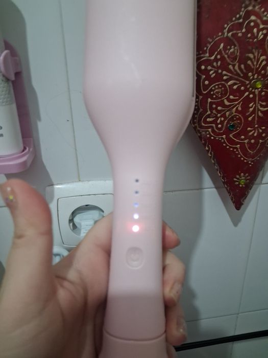 Encaraculador de cabelo