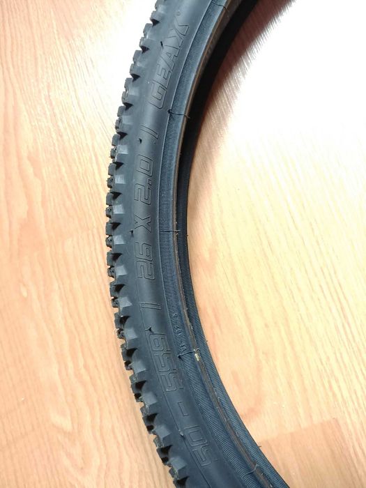 Pneus BTT Vittoria Saguaro 26x2.00" + Câmara de ar