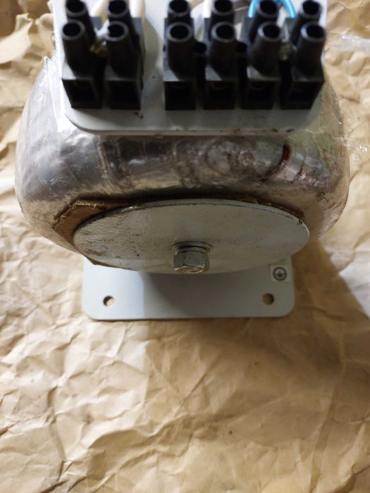 трансформатор ОСМ-0,25 УЗ 1 50 Гц