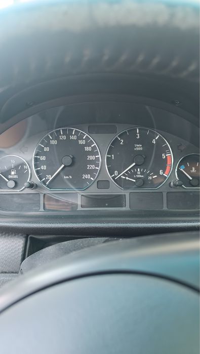 Bmw  320D E46 Compact Pack M