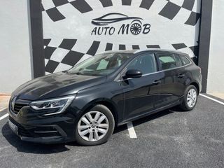 Renault Mégane Sport Tourer BLUE dCi 115 EDC BUSINESS EDITION