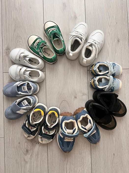 Продам взуття на хлопчика