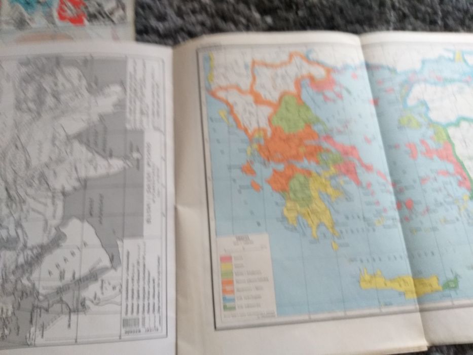 Słowniki ortograficzne,atlasy historyczne