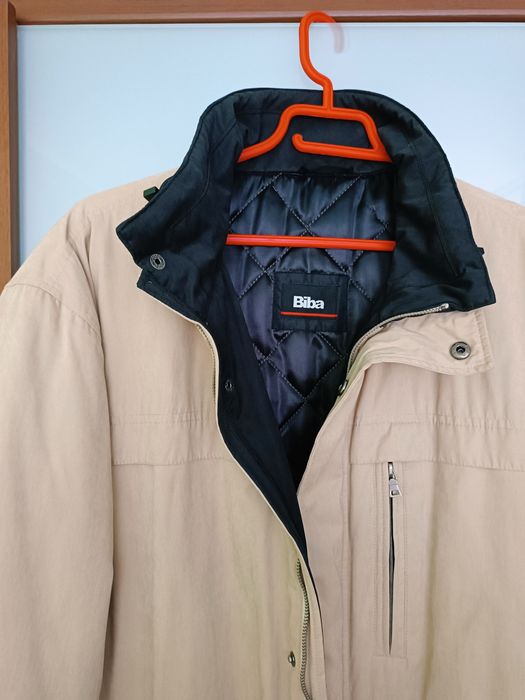 Super kurtka ocieplana