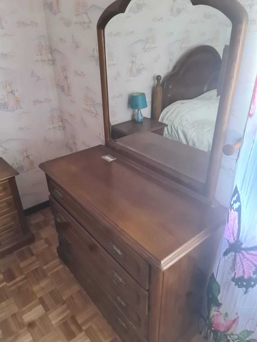 Quarto de casal completo