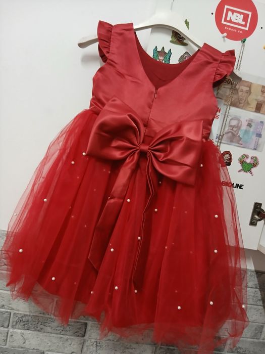 Nowa sukienka balowa 116