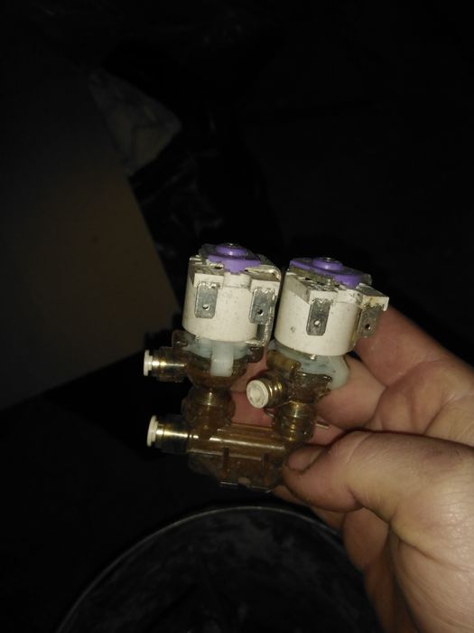 Запчасти к кофемашине