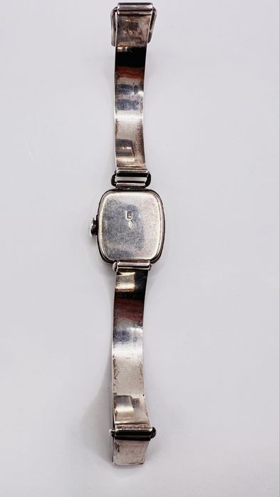 Zegarek Srebrny P925 Osin Quartz