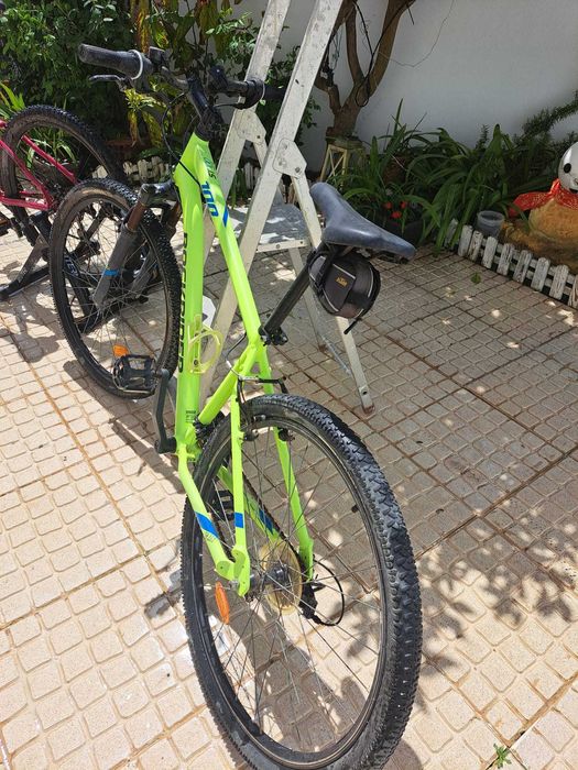 Bicicleta Rockrider
