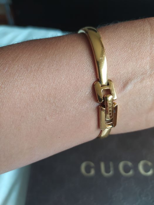 Relógio da GUCCI impecável