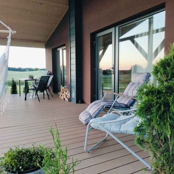 Gaładuś Escape.  Domek  nad jeziorem Gaładuś