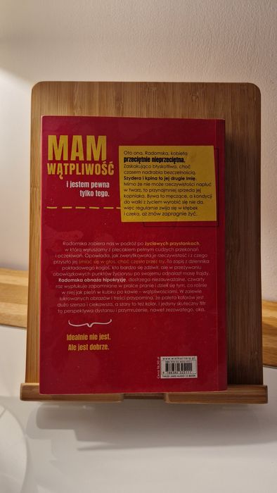 Mam wątpliwość Aleksandra Radomska