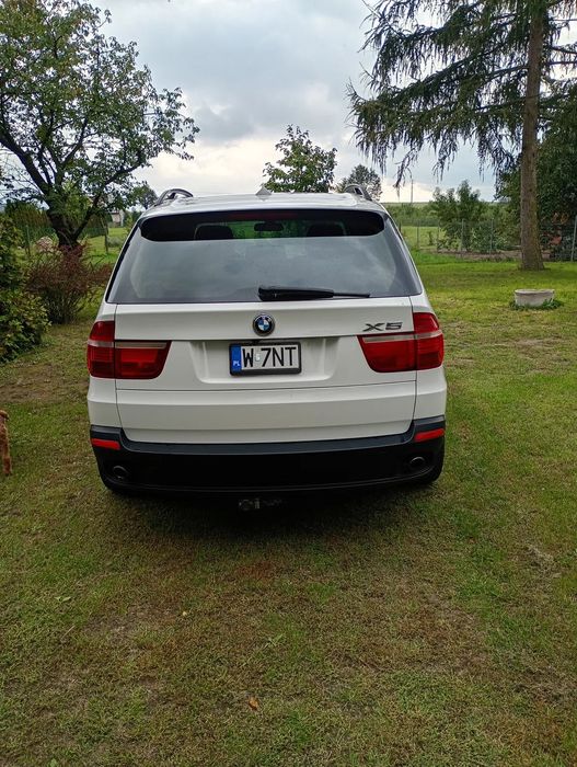 BMW X5 BMW X5 E70 3.0 Benzyna + LPG (272 KM) | Panorama | Skóra | Hak |