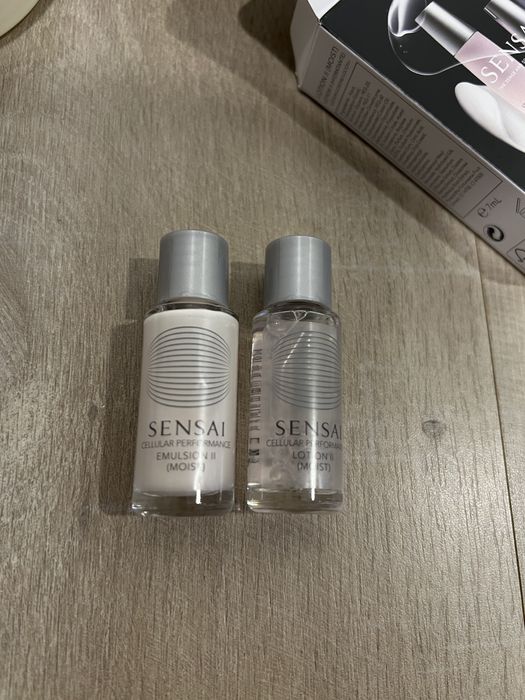 Zestaw kremów gratis kod 49 euro Lancome dr. Barbara Sturm sensai