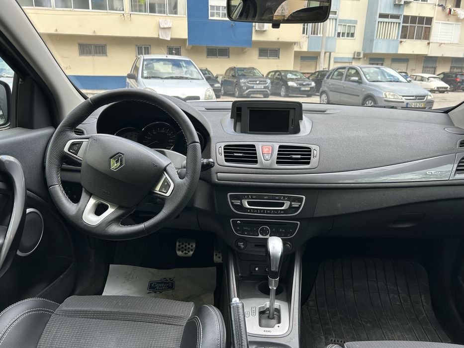 Automatica RENAULT  Megane Break 1.5 DCI GTLINE automatica
