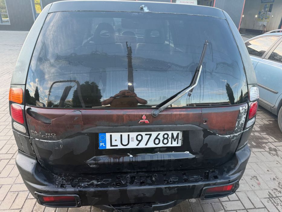 Продам Авто Мідсубісі Паджеро Спорт