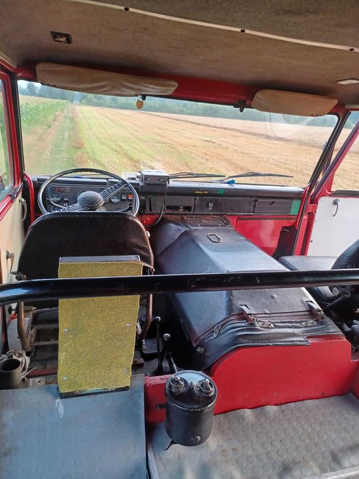 Star 244 Specjalny Pożarniczy GBA