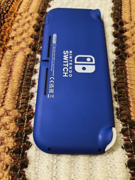 Vendo Nintendo Switch Lite