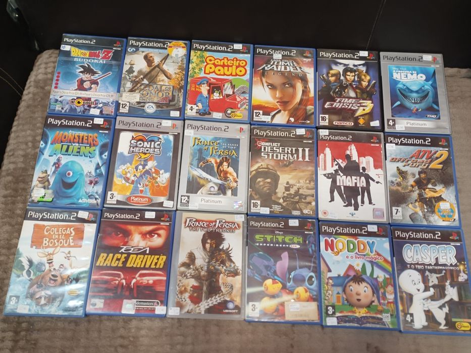 Jogos PlayStation