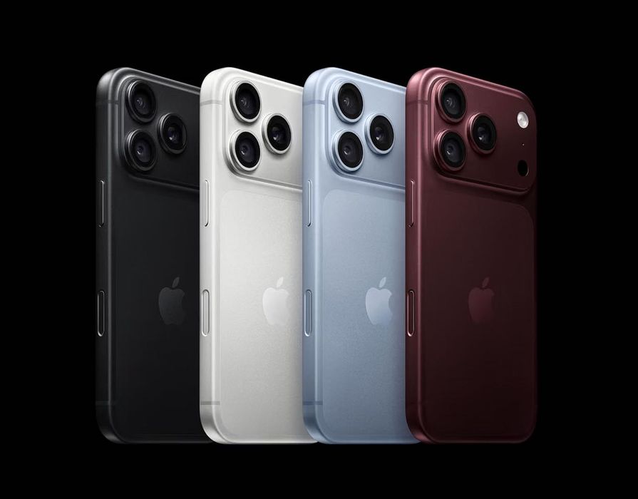 Iphone 18 pro max 256, 512, 1tb, novos