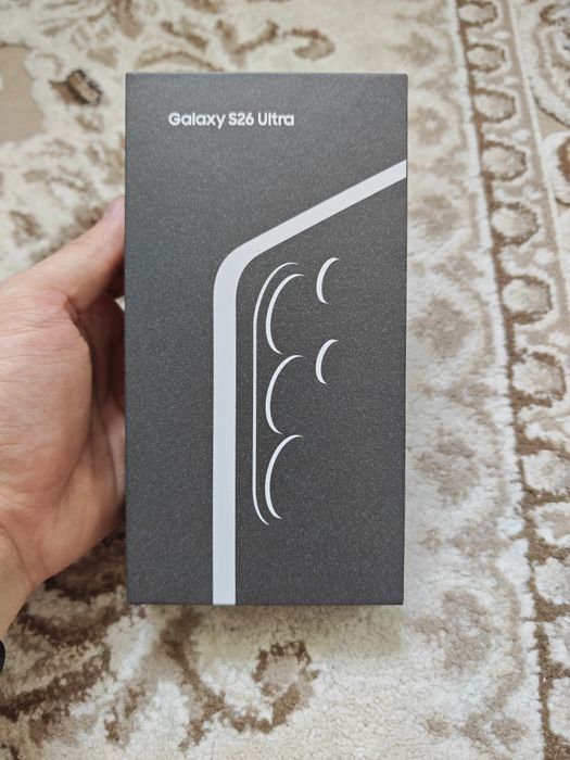 NEW Samsung s26 ultra 512GB