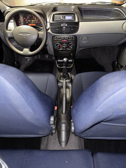 Fiat Punto 1.2 ELX 16v