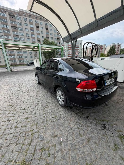 Volkswagen Polo 2012