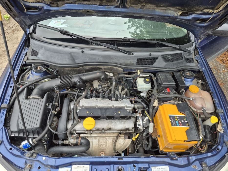 Продам Opel Astra G