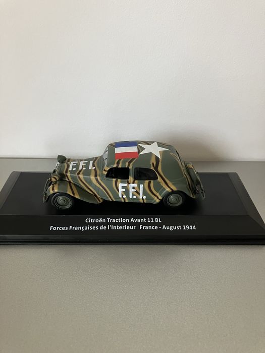 Citroën Traction Avant 11 BL