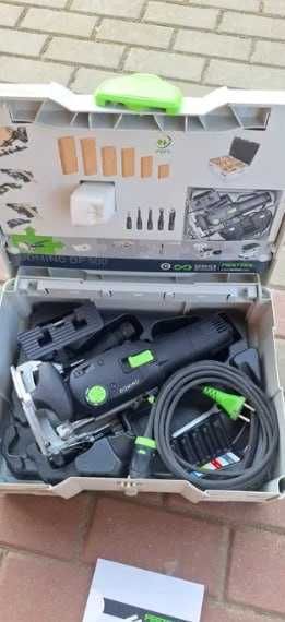 Festool frezarka domino df500 plus