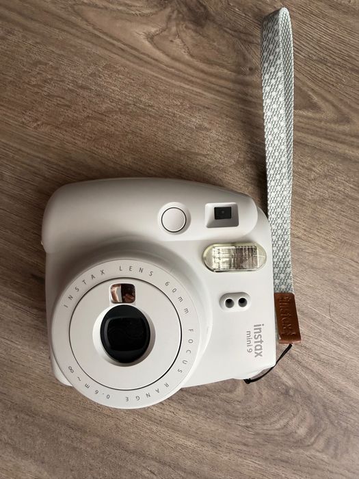 Instax Mini 9 como nova