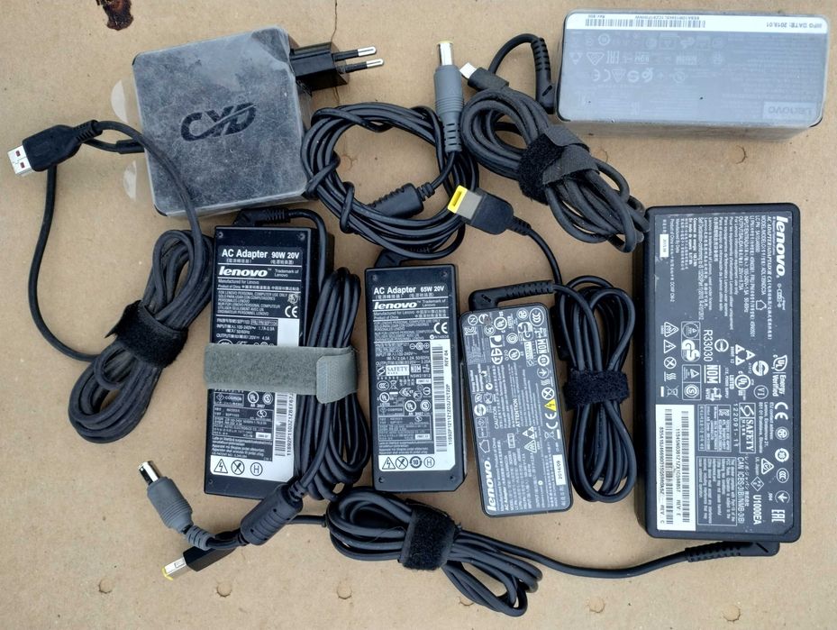 Zasilacz "Lenovo" 20V