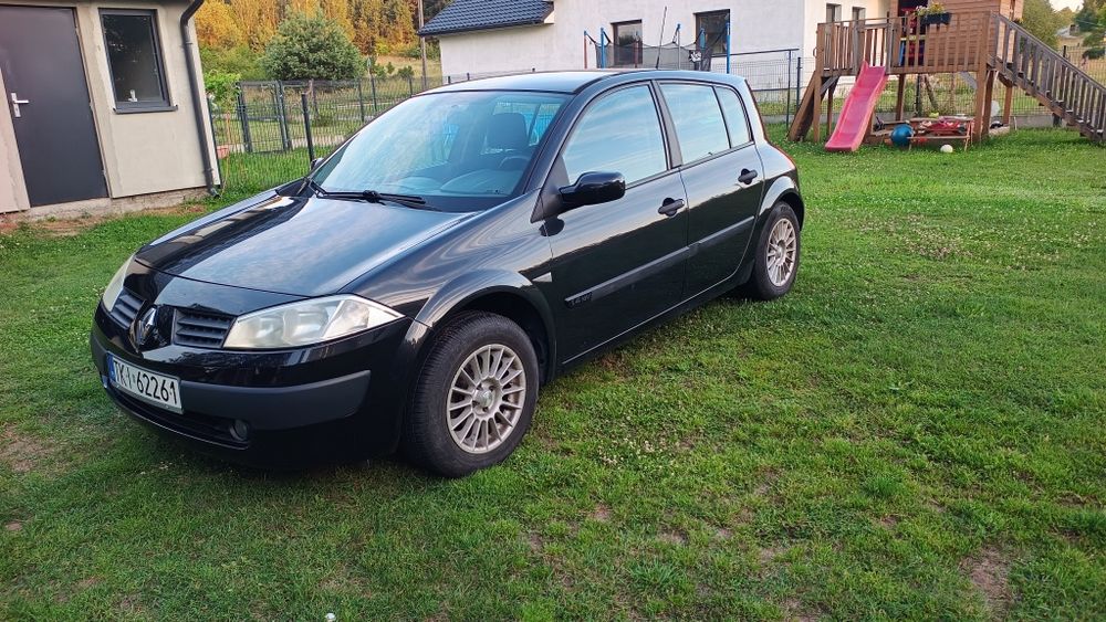 Renault Megane II