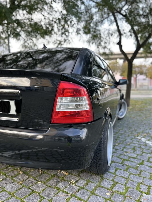 Opel astra G 2.0i