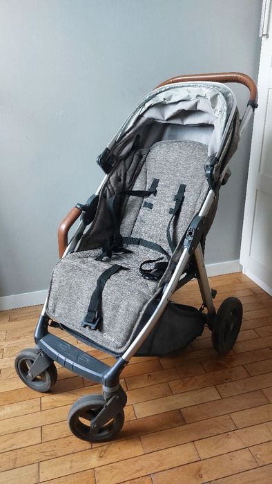 Lekka spacerówka unisex Oyster Zero najlepszy wózek gratisy